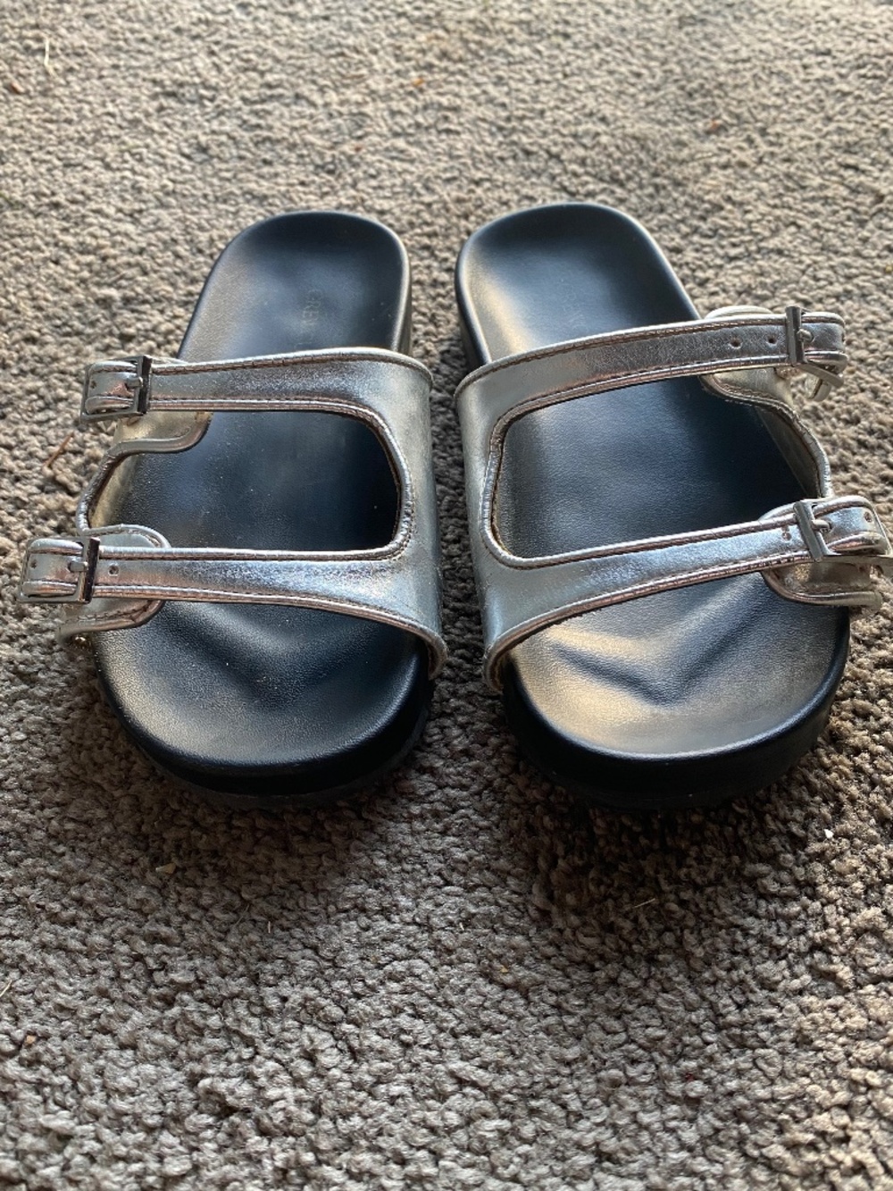 💖Little Elle's Closet💖 Crewcuts Kids Sandals - 10
